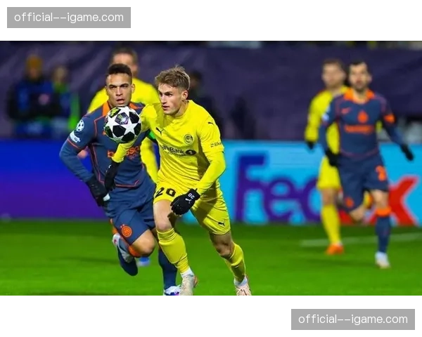 海于格传射建功，助博德闪耀主场爆冷击败国际米兰